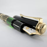 Pelikan M700 Toledo  Fountain Pen - Extra Fine 18kt Gold Nib