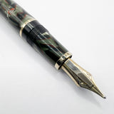 Classic Pens LB1 - The "Nagahara" by Sailor   #96/100 - A Naginata Cross Emperor Broad 21kt Gold Nib (2003)!