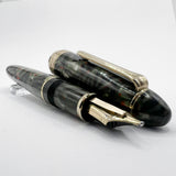 Classic Pens LB1 - The "Nagahara" by Sailor   #96/100 - A Naginata Cross Emperor Broad 21kt Gold Nib (2003)!