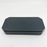 OMAS Original Style Arte Italiana Arco Bronze Celluloid Paragon Fountain Pen (Circa 2000) - High Tech Trim - Fine 18kt Gold Nib