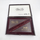 Classic Pens LB1 - The "Nagahara" by Sailor   #96/100 - A Naginata Cross Emperor Broad 21kt Gold Nib (2003)!