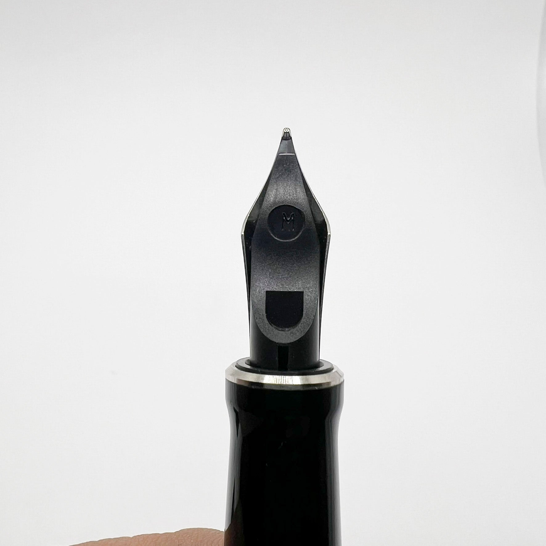 Parker Duofold Black Mosaic Centennial(Largest) Fountain Pen
