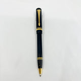 Parker  Duofold First Generation  Cap Actuated Black Ballpoint Pen - Circa 1989 - SCARCE!