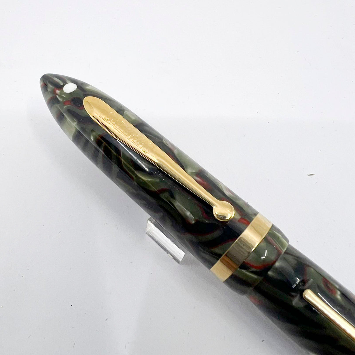 Sheaffer Balance Limited Edition Fountain Pen - Medium 18kt Gold Nib