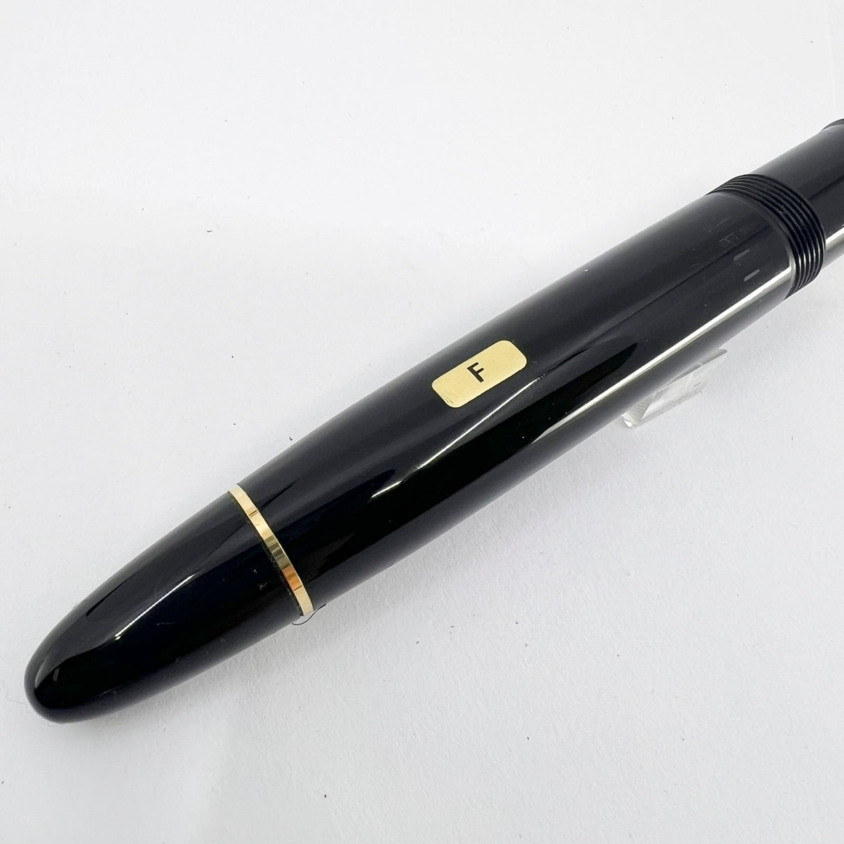 Montblanc Meisterstuck #149 Fountain Pen - Largest Of The Meisterstucks - Medium 18kt Gold Nib - MINT!
