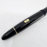 Montblanc Meisterstuck #149 Fountain Pen - Largest Of The Meisterstucks - Medium 18kt Gold Nib - MINT!