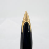 Waterman Carene  Orange Coral Lacquer Fountain Pen - Extra Fine 18kt Gold Nib