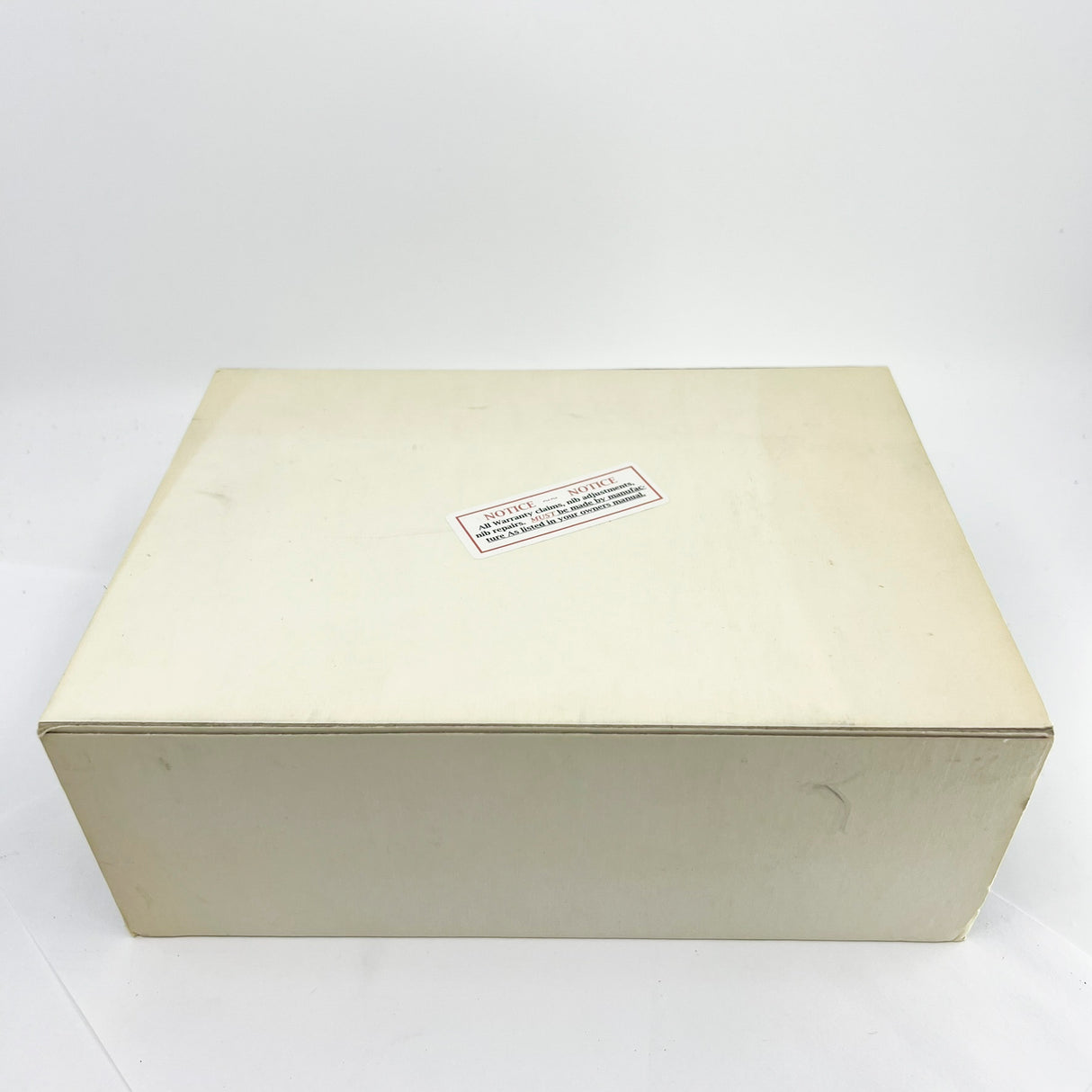 Sheaffer Balance Limited Edition Fountain Pen - Medium 18kt Gold Nib