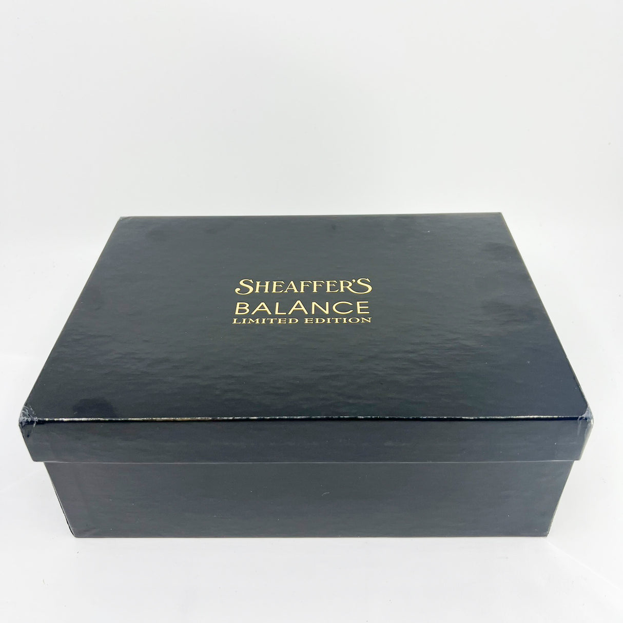 Sheaffer Balance Limited Edition Fountain Pen - Medium 18kt Gold Nib