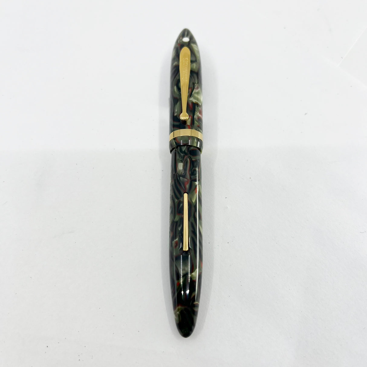 Sheaffer Balance Limited Edition Fountain Pen - Medium 18kt Gold Nib