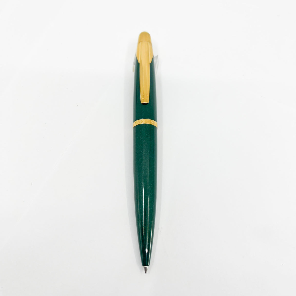 Dunhill AD2000 Forest Green/Muted Glitter Capless Rollerball