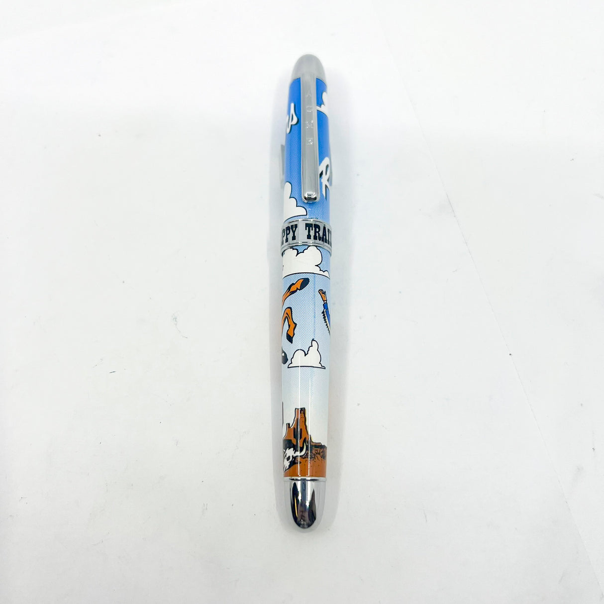 Acme Roy Rogers "Happy Trails" Special Edition Rollerball - Very Sought After!