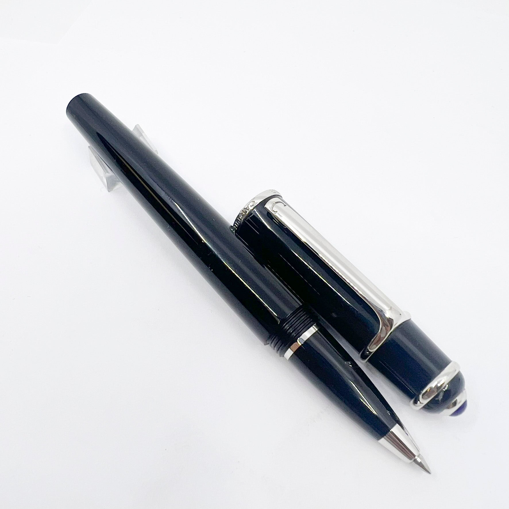 Cartier ディアボロ DIABOLOS ボールペン M606 黒 Cartier カルティエ