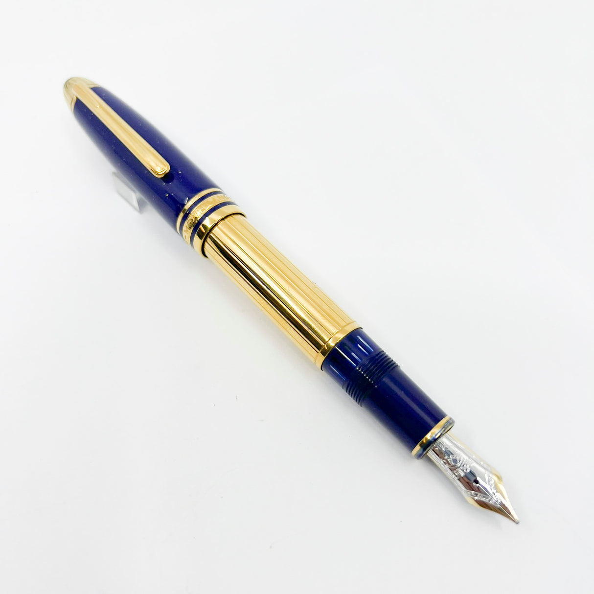 Montblanc Ramses II Special Edition LeGrand #146 Fountain Pen - Medium 18kt Gold Nib