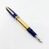 Montblanc Ramses II Special Edition LeGrand #146 Fountain Pen - Medium 18kt Gold Nib
