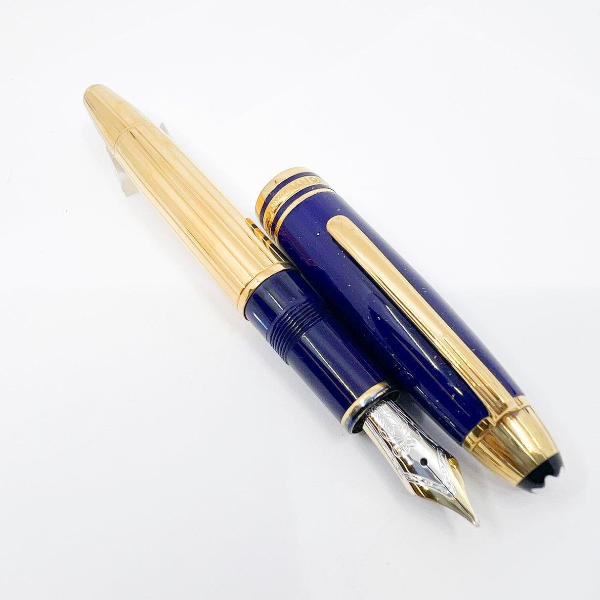 Montblanc Ramses II Special Edition LeGrand #146 Fountain Pen - Medium 18kt Gold Nib