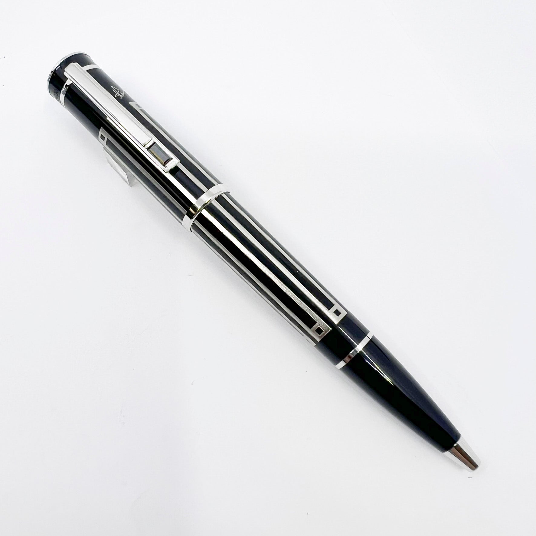 MONBLANC.PILOT.CROSS.PARKER.WATEMANのペン Montblanc Thomas Mann Writer's Limited Edition Ballpoint Pen