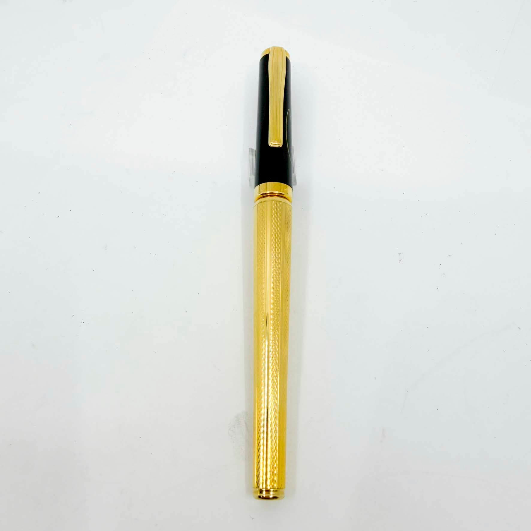 LeBoeuf Greg Norman Limited Edition Fountain Pen - Medium 18kt