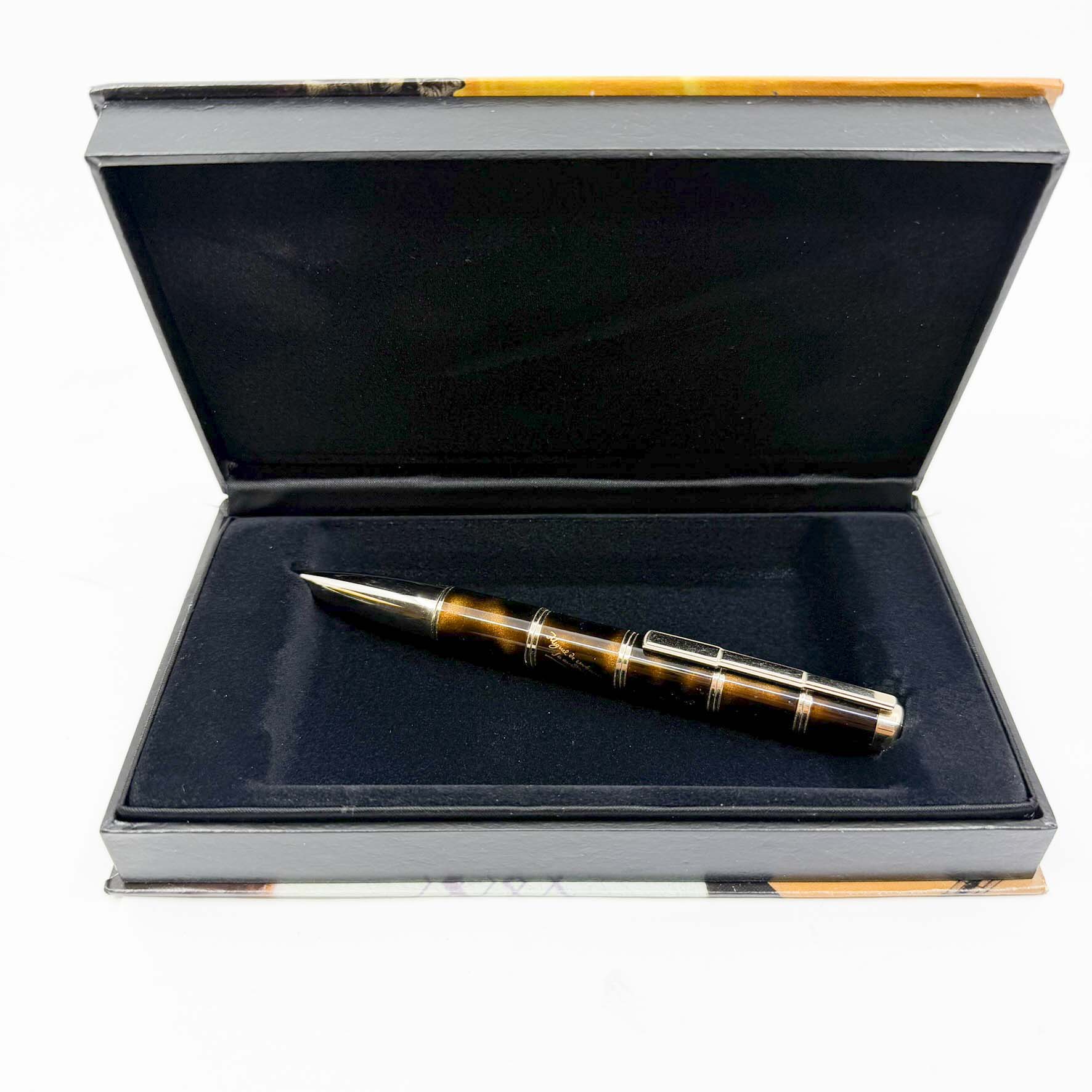 モンブラン Montblanc Miguel di Cervantes (Don Quixote) Writer Series Limited
