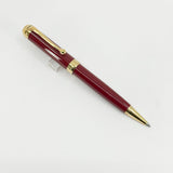 Aurora Burgundy Classic Talentum Ballpoint Pen