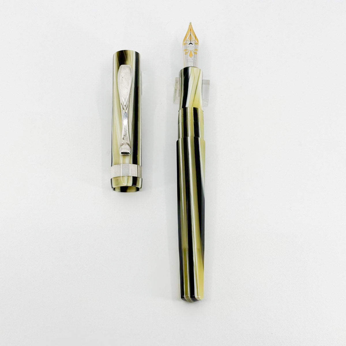 Visconti Portofino Limited Edition Fountain Pen - Medium 18kt Gold