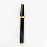 S. T. Dupont Montparnasse Chairman Oversized Fountain Pen-Medium 18 Kt Gold Nib