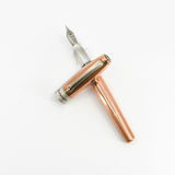 Montegrappa Copper Mule Fountain Pen-Medium Stainless Steel Nib