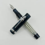 THINK Mickey Mantle Limited Edition Fountain Pen - Medium Stainless Steel Nib