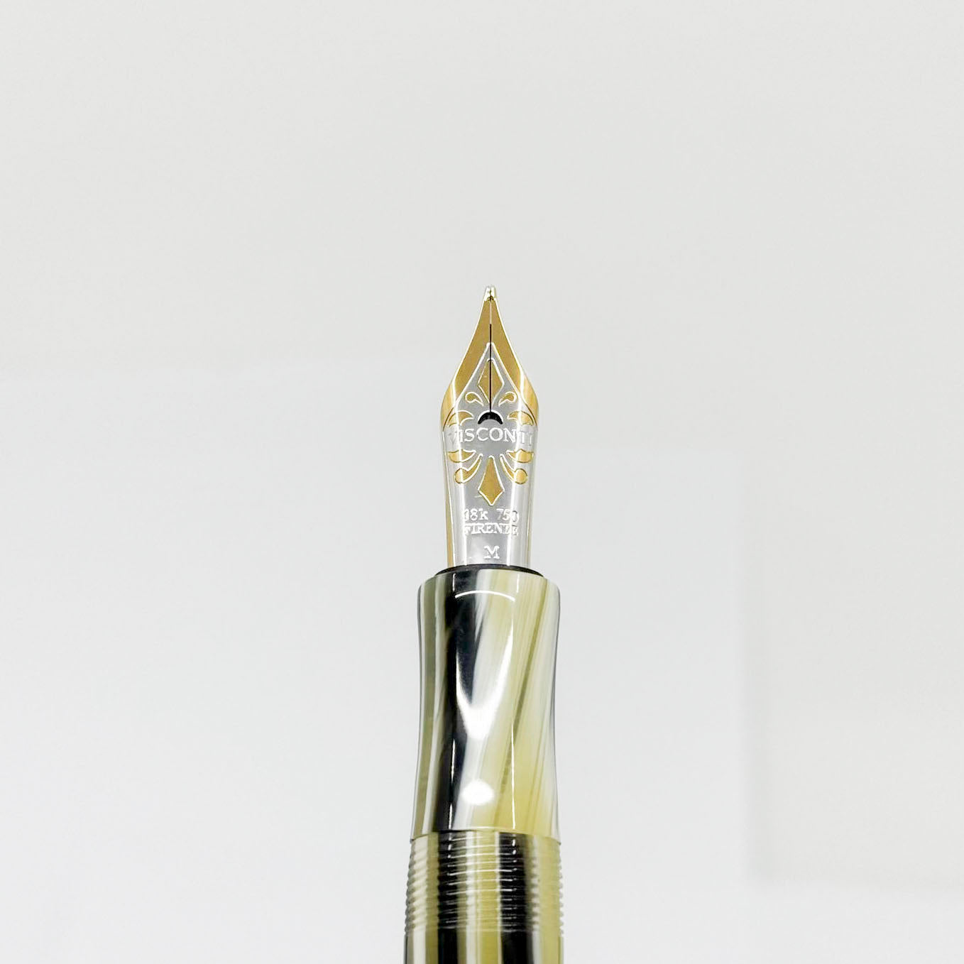 Visconti Portofino Limited Edition Fountain Pen - Medium 18kt Gold