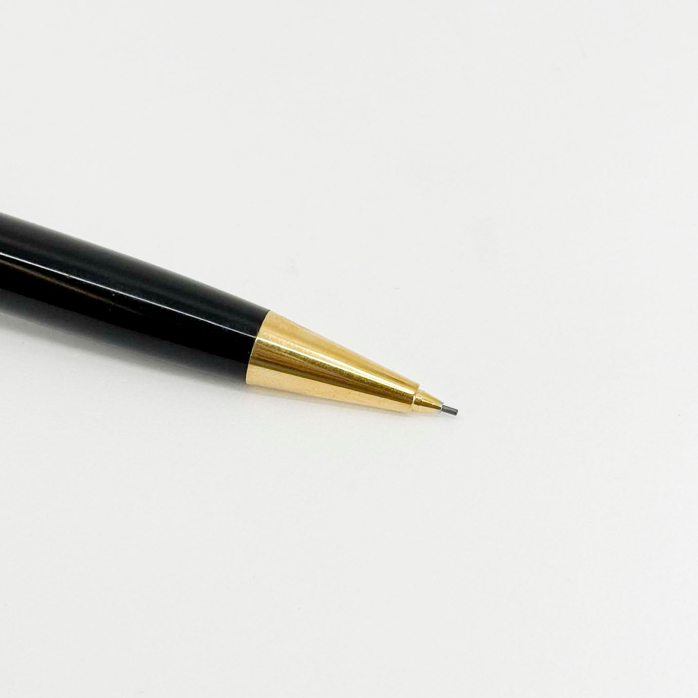 Montblanc #165 Classique Mechanical Pencil 0.7mm – Fountain Pen