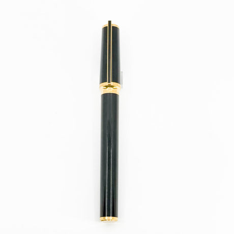 S. T. Dupont Montparnasse Chairman Oversized Fountain Pen-Medium 18 Kt Gold Nib