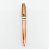 Montegrappa Copper Mule Fountain Pen-Medium Stainless Steel Nib