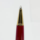 Aurora Burgundy Classic Talentum Ballpoint Pen