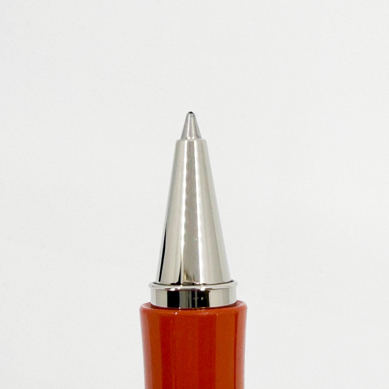 Graf Von Faber-Castell イントゥイション ローラーボール Graf von Faber-castell Intuition Edition Black Orange Roller