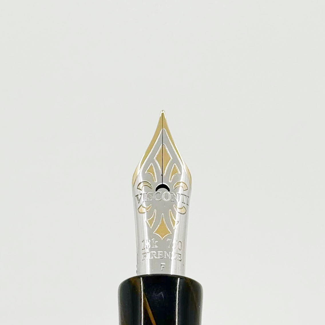 Visconti RMS Titanic (Second Generation) Fountain Pen - Fine 18kt