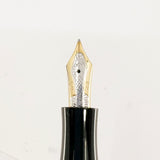 Montblanc Agatha Christie Vermeil (Gold Plating Over Sterling Silver) Limited Edition Fountain -Medium 18 Kt Gold Nib Pen                                        - Medium 18kt Gold Nib (Copy)