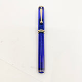 Sheaffer Mediterranean Blue Transparent Connaisseur Rollerball