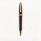 Montblanc Meisterstuck #161 Bordeaux Resin LeGrand  Ballpoint Pen - Scarce!