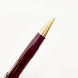 Montblanc Meisterstuck #161 Bordeaux Resin LeGrand  Ballpoint Pen - Scarce!