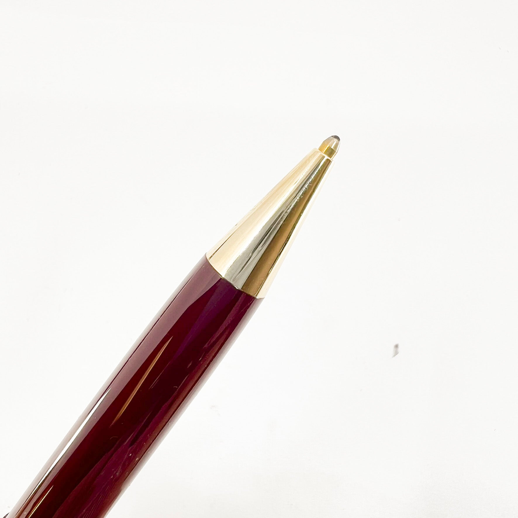Montblanc Meisterstuck #161 Bordeaux Resin LeGrand Ballpoint Pen