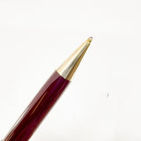 Montblanc Meisterstuck #161 Bordeaux Resin LeGrand  Ballpoint Pen - Scarce!