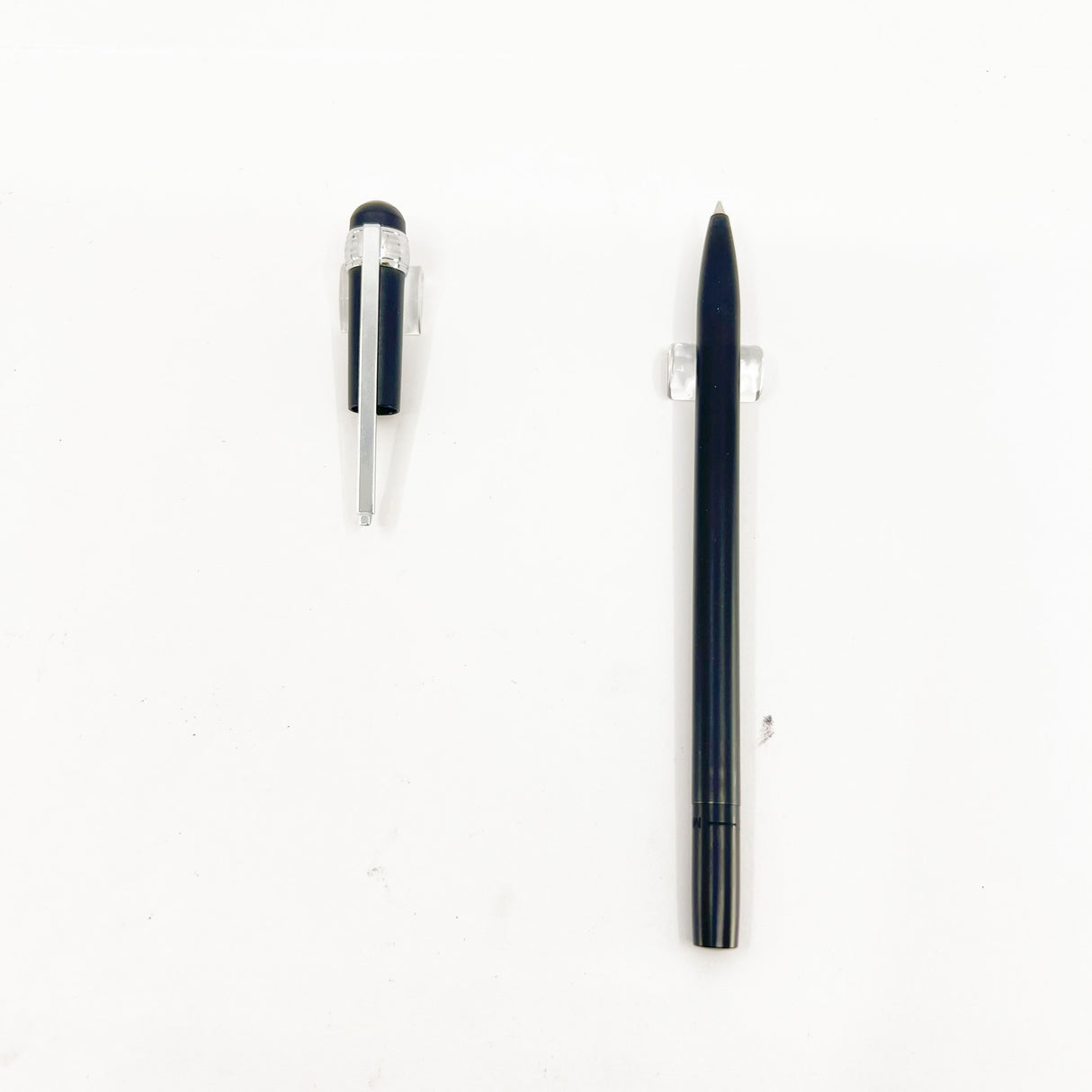 Montblanc Matte Black Scenium Rollerball