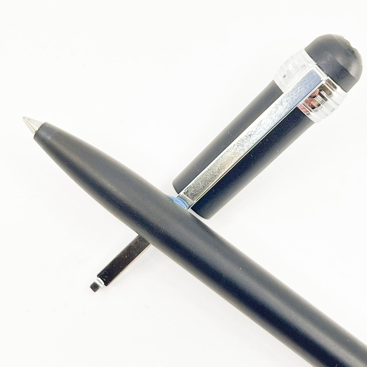 Montblanc Matte Black Scenium Rollerball