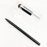 Montblanc Matte Black Scenium Rollerball