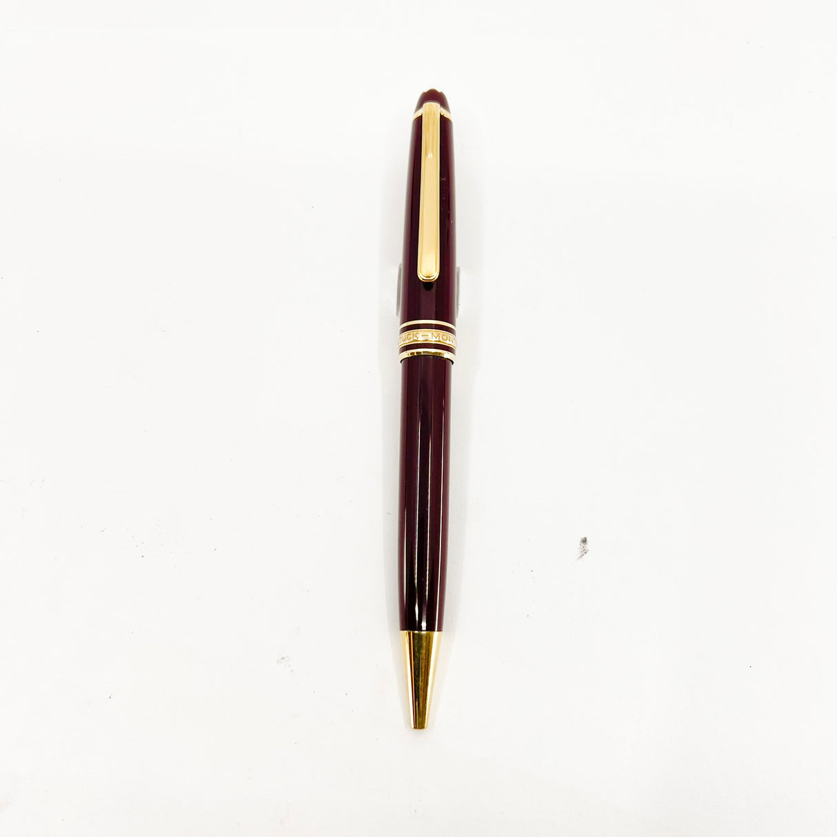 Montblanc Classique #164 Bordeaux Ballpoint Pen