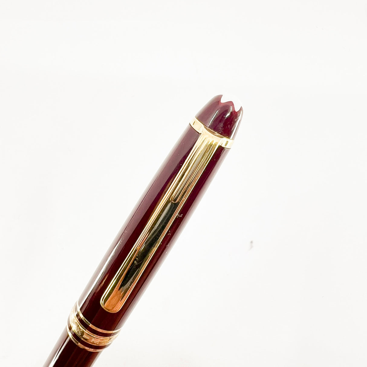 Montblanc Classique #164 Bordeaux Ballpoint Pen