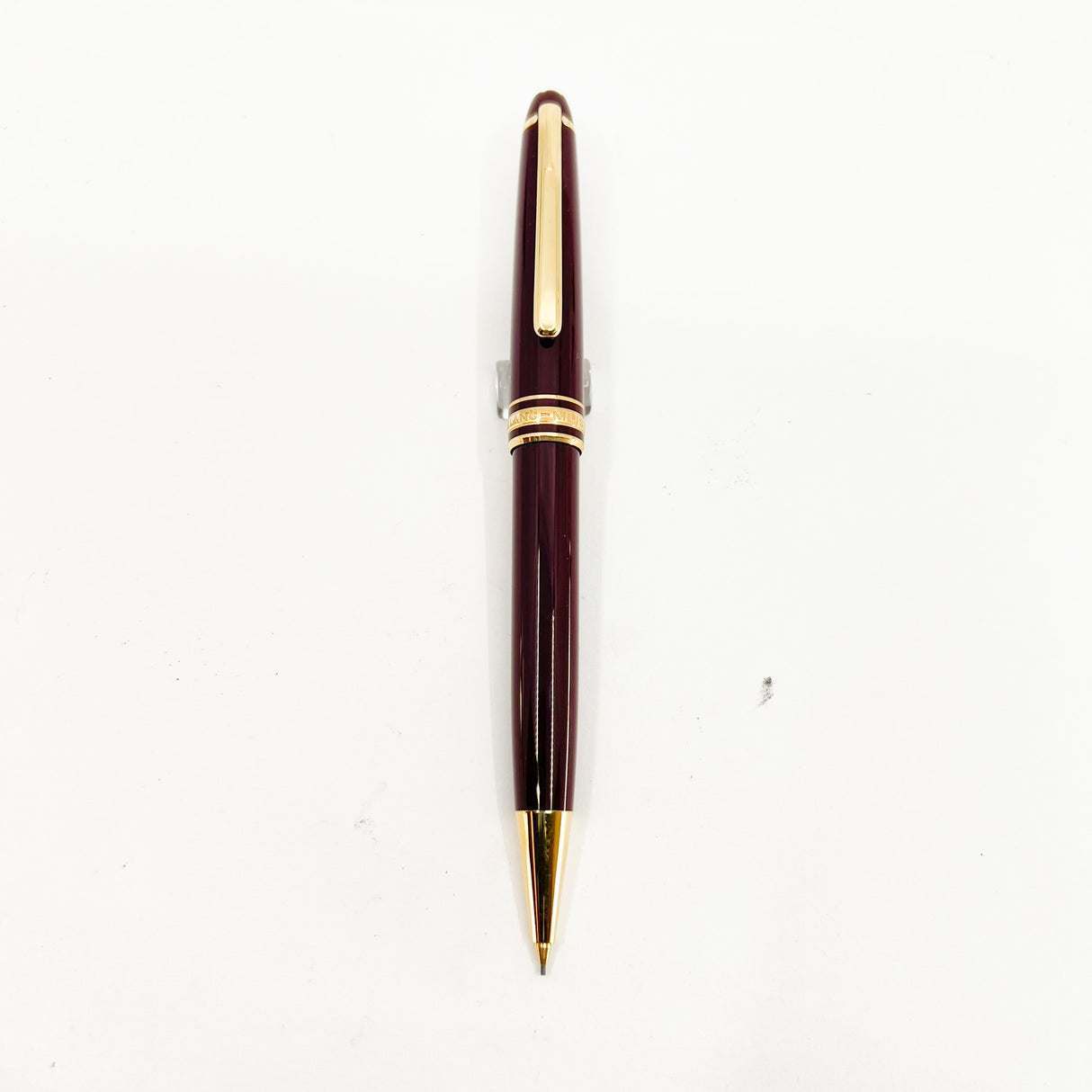 Montblanc #165 Classique Bordeaux Mechanical Pencil 0.7mm