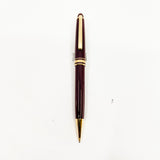 Montblanc #165 Classique Bordeaux Mechanical Pencil 0.7mm