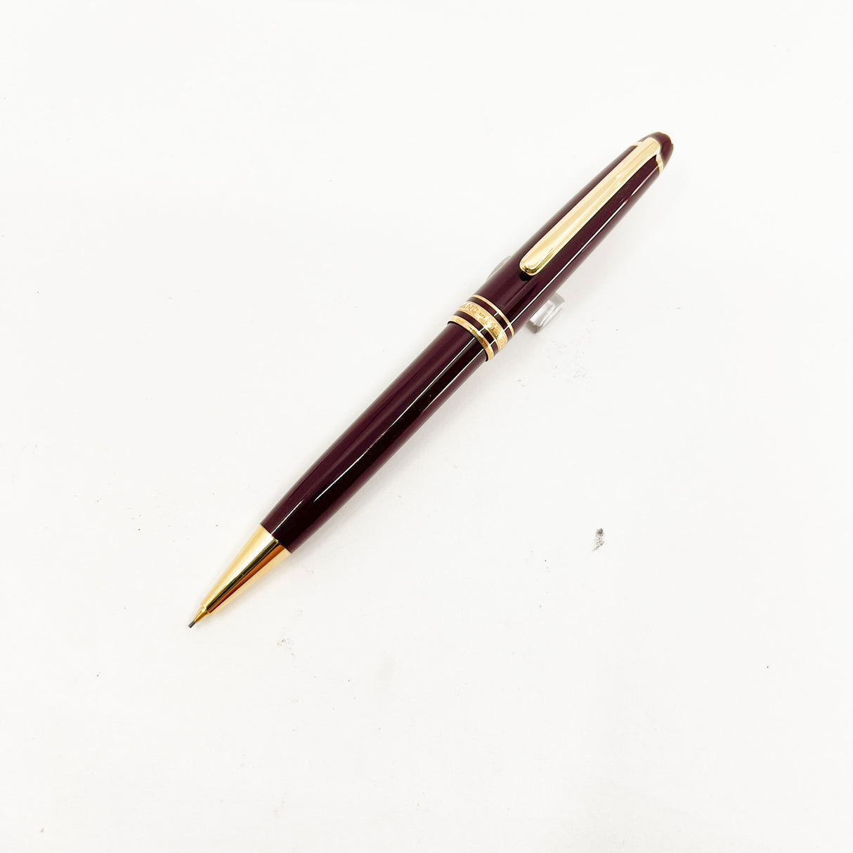 Montblanc #165 Classique Bordeaux Mechanical Pencil 0.7mm