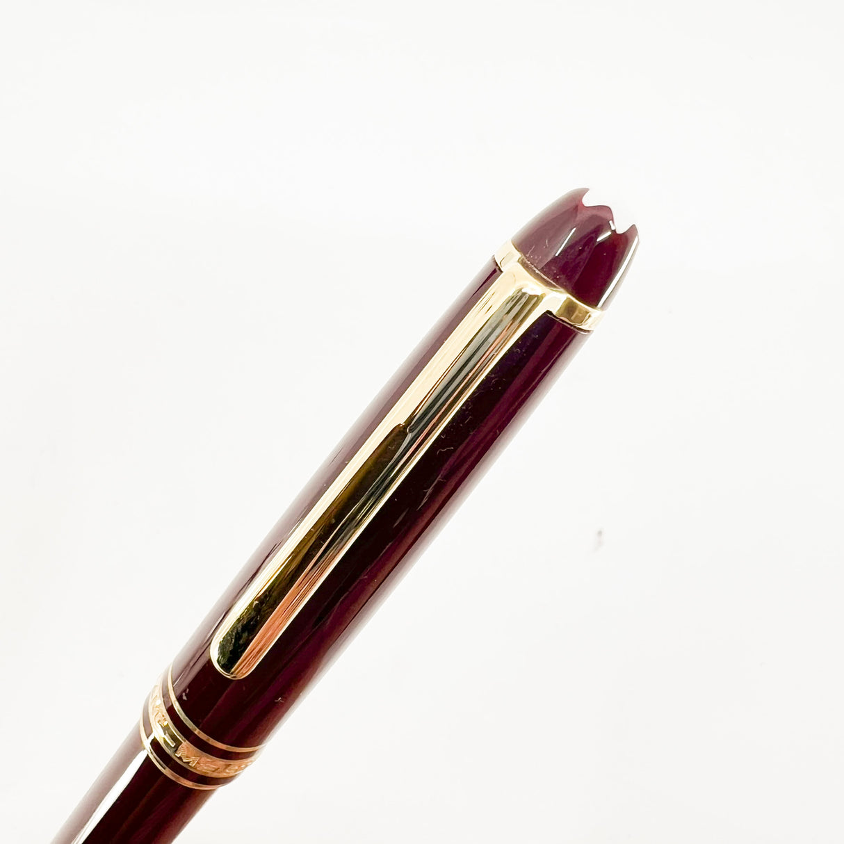 Montblanc #165 Classique Bordeaux Mechanical Pencil 0.7mm